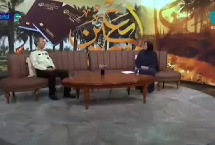 اگر او گذرنامه خود را در عراق از دست بدهد ، چه می شود؟