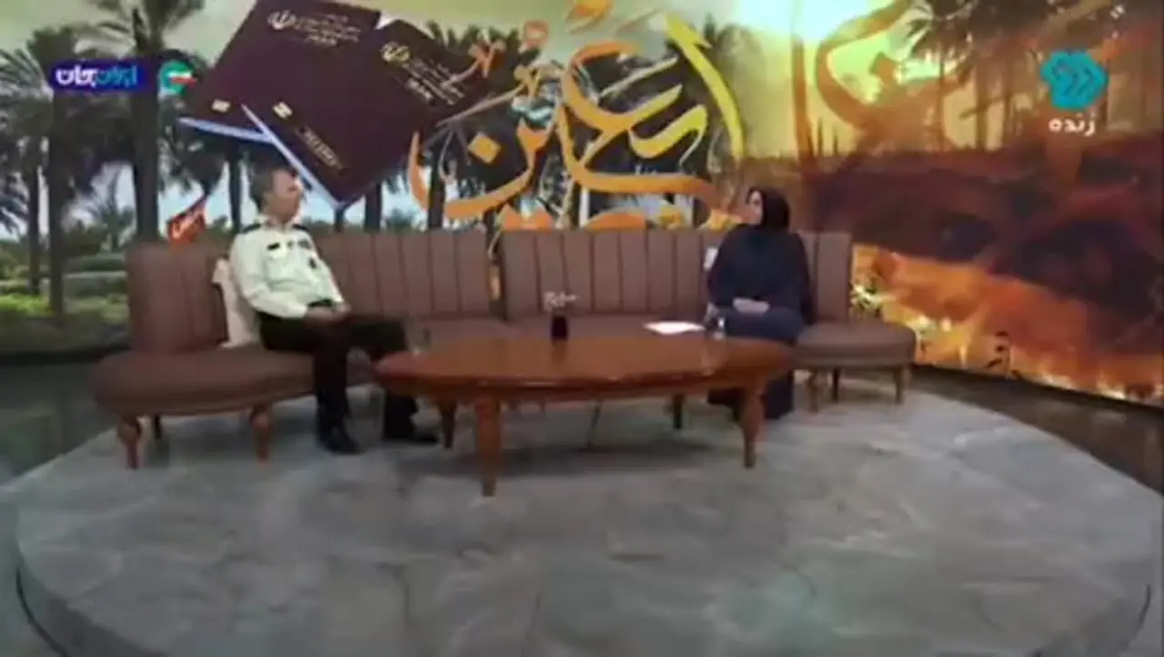اگر او گذرنامه خود را در عراق از دست بدهد ، چه می شود؟