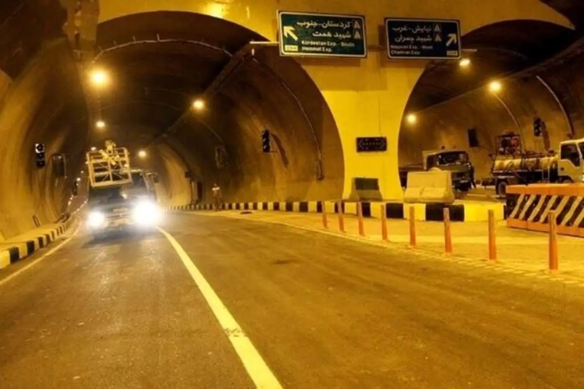 این تونل امشب مسدود شده است 4 این تونل امشب مسدود شده است