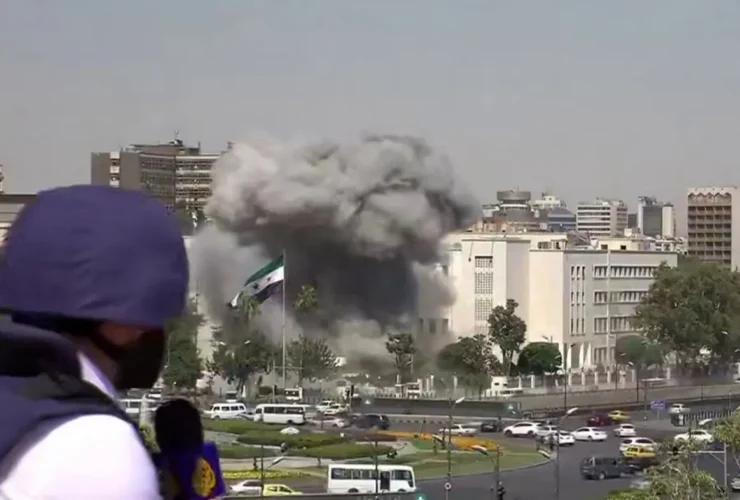 این دو کشور از هرج و مرج سوریه در امان نیستند 21 این دو کشور از هرج و مرج سوریه در امان نیستند