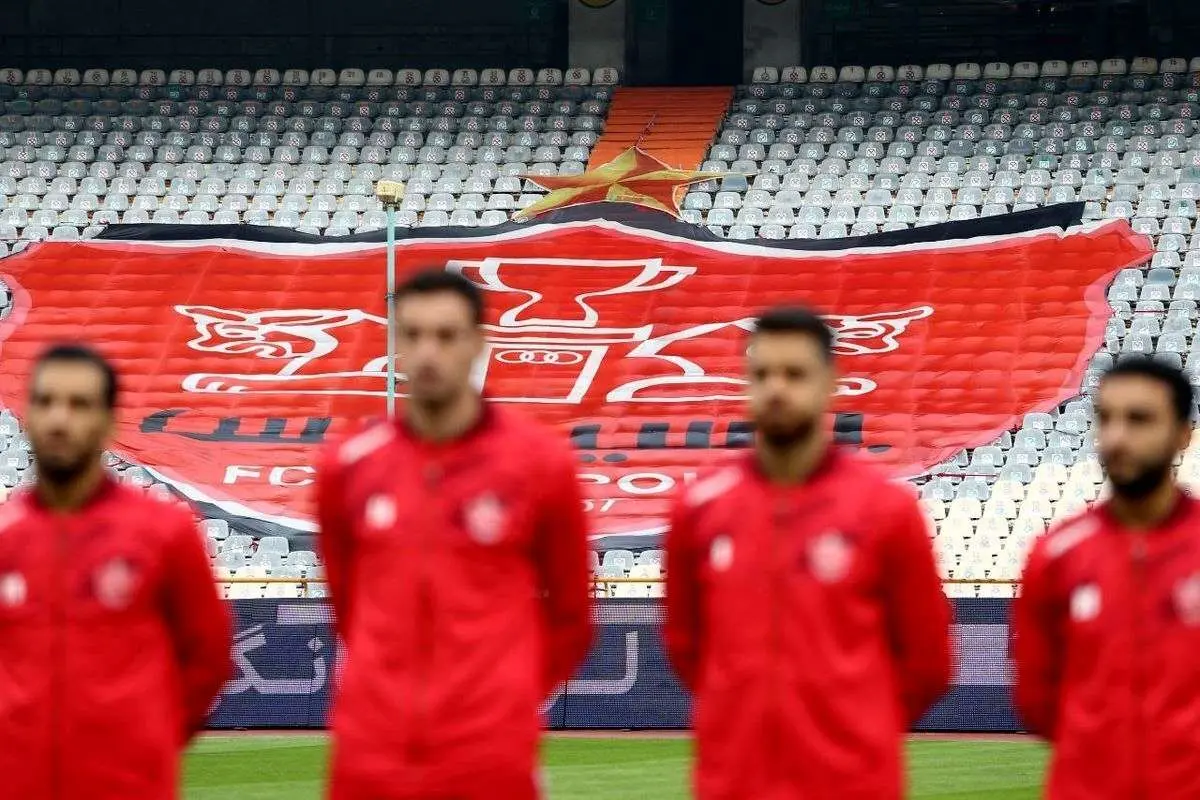 این پرسپولیس به یک لژیونری تبدیل می شود 4 این پرسپولیس به یک لژیونری تبدیل می شود