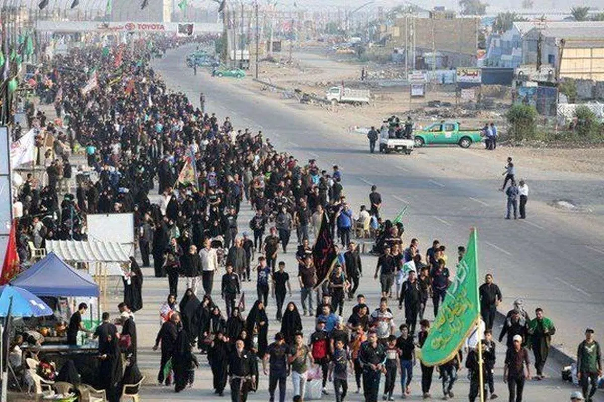 این گروه Arbaeen Hacı نیازی به اداره خروج ندارد 4 این گروه Arbaeen Hacı نیازی به اداره خروج ندارد