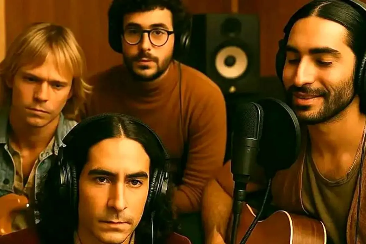 این گروه با میلیون ها هوادار هوش مصنوعی از آب بیرون آمدند! 4 این گروه با میلیون ها هوادار هوش مصنوعی از آب بیرون آمدند!