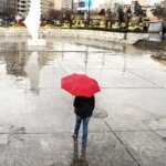 بارش باران تابستانی در 2 استان ؛ این مناطق گرد و غبار می شوند