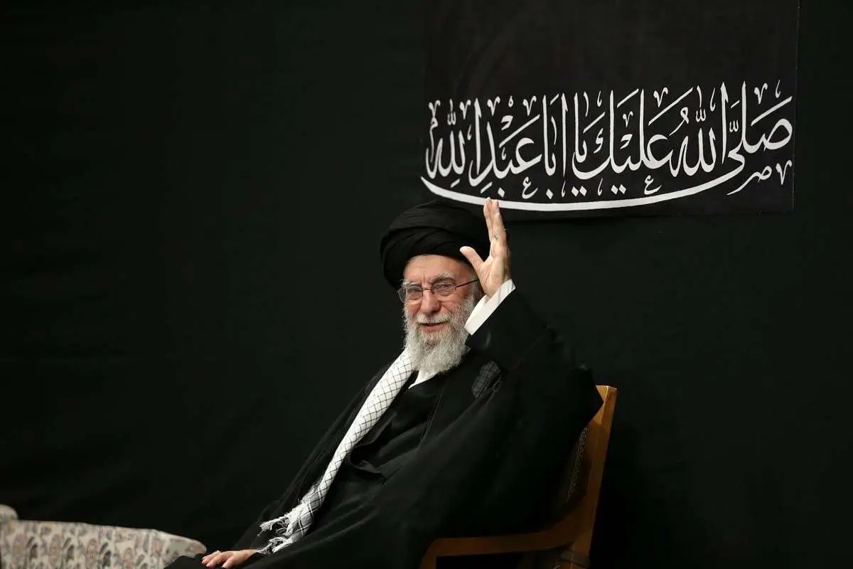 بازتاب گسترده وجود رهبران انقلابی در شب اشورا در رسانه های جهانی 4 بازتاب گسترده وجود رهبران انقلابی در شب اشورا در رسانه های جهانی