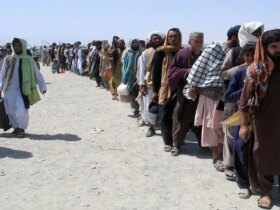 بازده بی سابقه افغان ها از ایران ؛ آمار جدید منتشر شده!