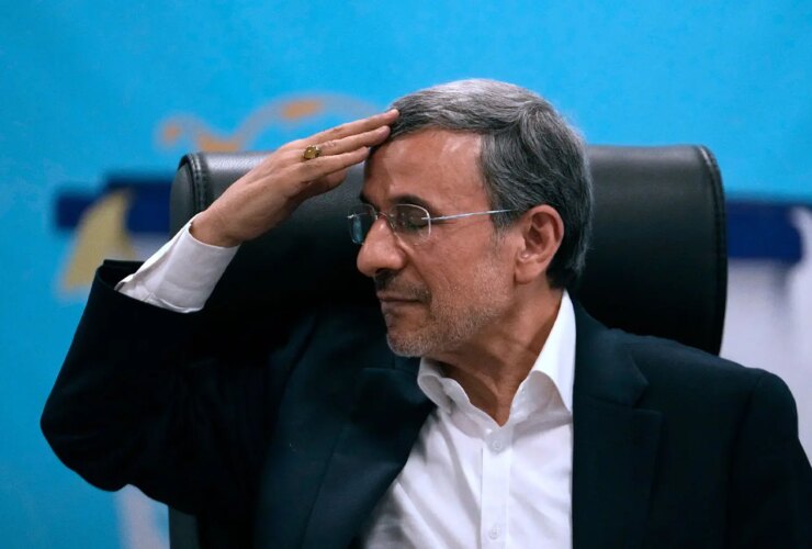 بازگشت چراغهای محمود احمدی نژاد