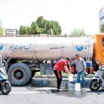 بحران آب تهران نه افسانه ای و نه آهنگر