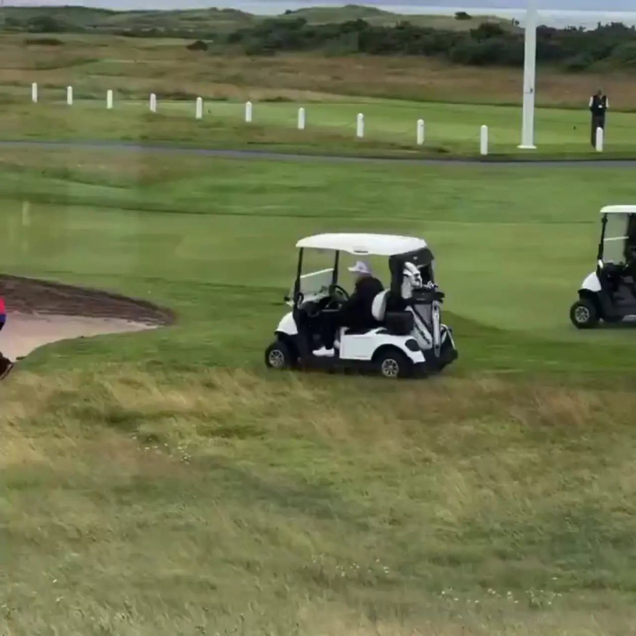 برای دیدن ترفند جدید در ترامپ و گلف! 1 برای دیدن ترفند جدید در ترامپ و گلف!