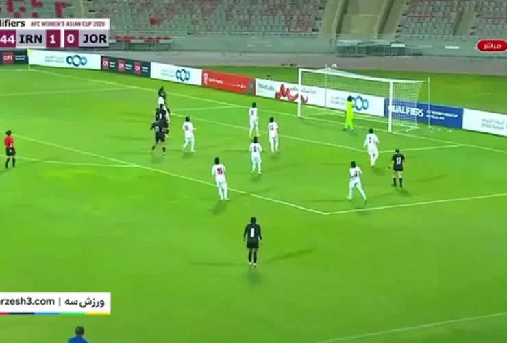 برای دیدن تیم بانوان ایران 2 - زنان اردن 1