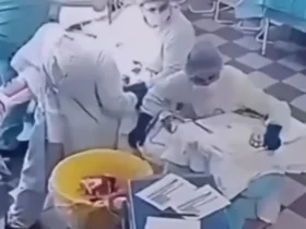 برای دیدن جراحی را در زلزله 1.2 ریشتر ادامه دهید