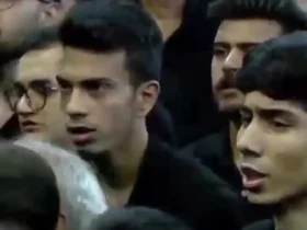 برای دیدن در یزد ، یک هیئت "من خانه شما را می سازم"