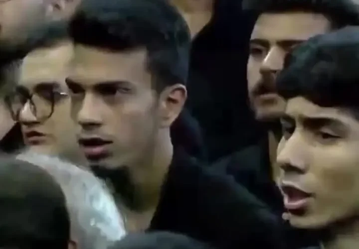 برای دیدن در یزد ، یک هیئت "من خانه شما را می سازم"