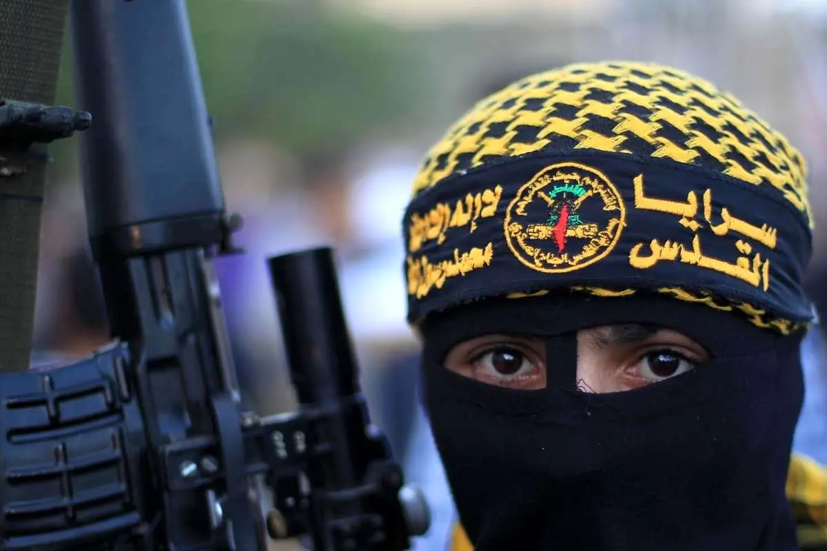 برای دیدن مقاومت فلسطین تلویزیون را برای ارتش اسرائیل تقویت می کند