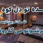 برخی از افراد در کوهستان جالب ترین چاپ زندگی خود هستند!