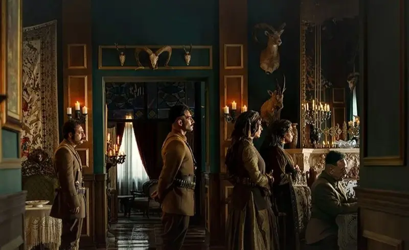 سریال شکار