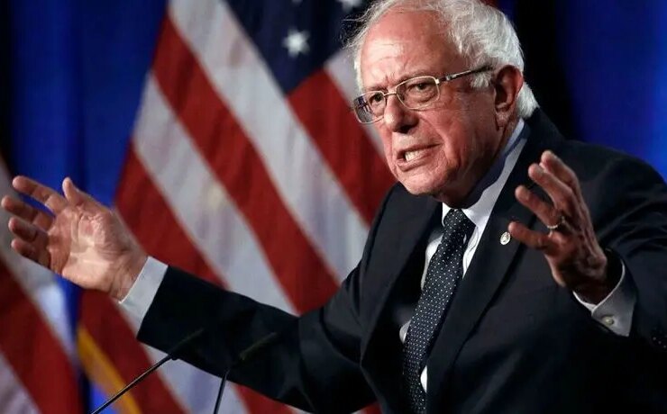 برنی سندرز: نتانیاهو دروغگو و پر از نفرت است 15 برنی سندرز: نتانیاهو دروغگو و پر از نفرت است