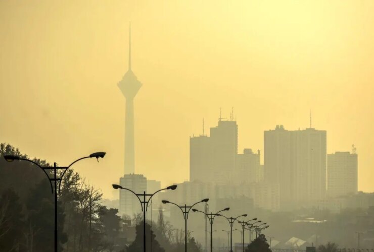 بسته شدن ادارات تهران مشخص شد