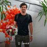 بعد از پیوستن به پرسپولیس: من می خواهم هم تیمی هایم را ببینم!