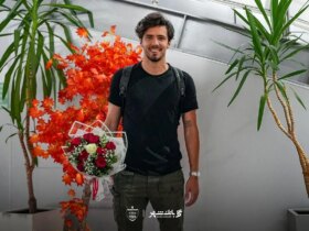 بعد از پیوستن به پرسپولیس: من می خواهم هم تیمی هایم را ببینم!