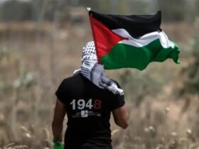 به رسمیت شناختن فلسطین چراغ سبز لندن