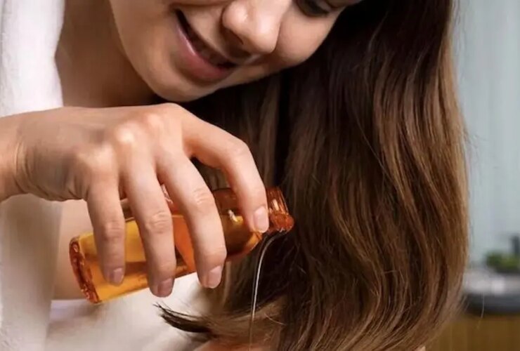 بهترین روغن برای ماساژ سر برای کنترل رطوبت