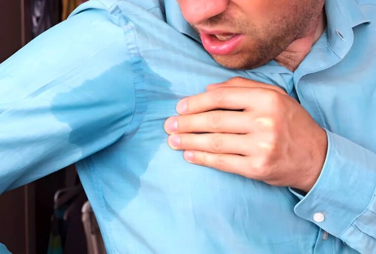 بوی بدن شما تغییر کرده است ، دلیل چیست؟ 3 بوی بدن شما تغییر کرده است ، دلیل چیست؟