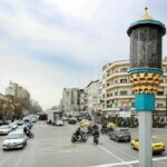تأسیس سخنرانان در خیابان های تهران