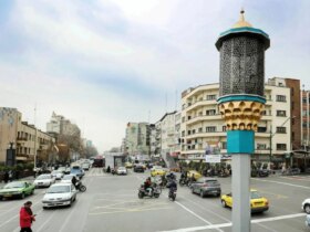 تأسیس سخنرانان در خیابان های تهران