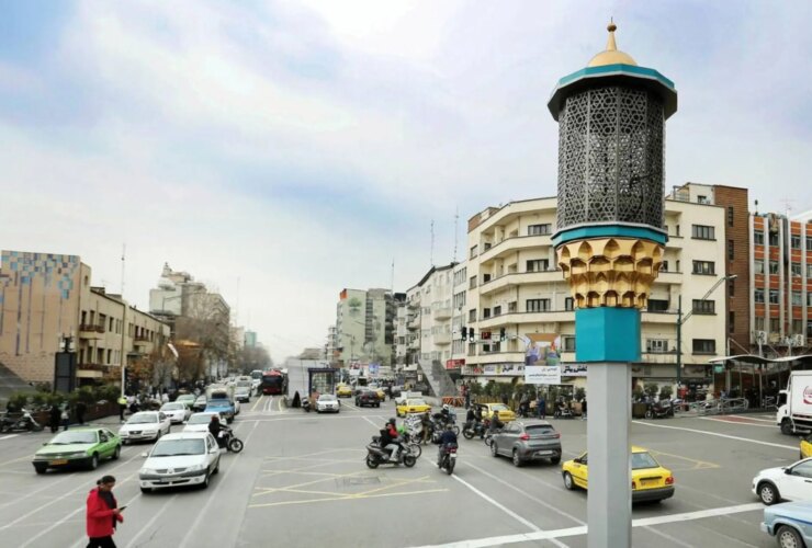 تأسیس سخنرانان در خیابان های تهران