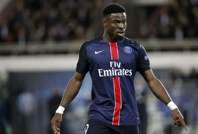 تاتنهام و ستاره PSG در اردوگاه پرسپولیس ؛ شغلی