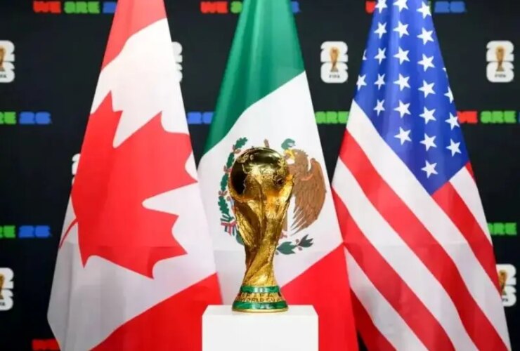 تاریخ جام جهانی اعلام شد