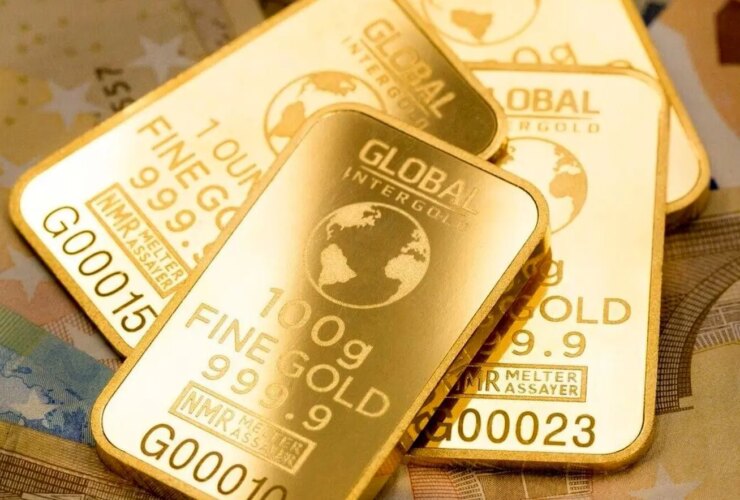 تخمین جدید قیمت طلا ؛ بازار به طور جدی سقوط کرد