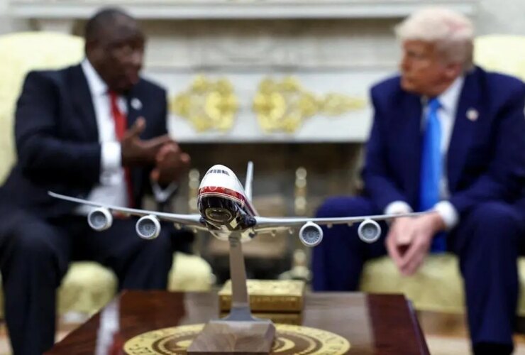 ترامپ در آفریقا به دنبال چه چیزی است؟