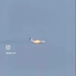 تصادف آنتونوف از هواپیمای روسیه