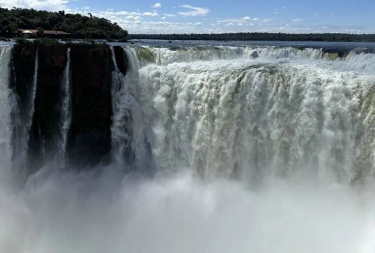 تصاویر آبشار ایگازو ، تعجب طبیعی آرژانتین