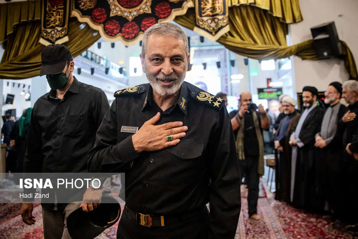 تصاویر جشن ژنرال بزرگ ایزدی