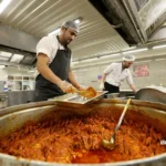 تصاویر غذا به مدت 7 روز جنگ در تهران