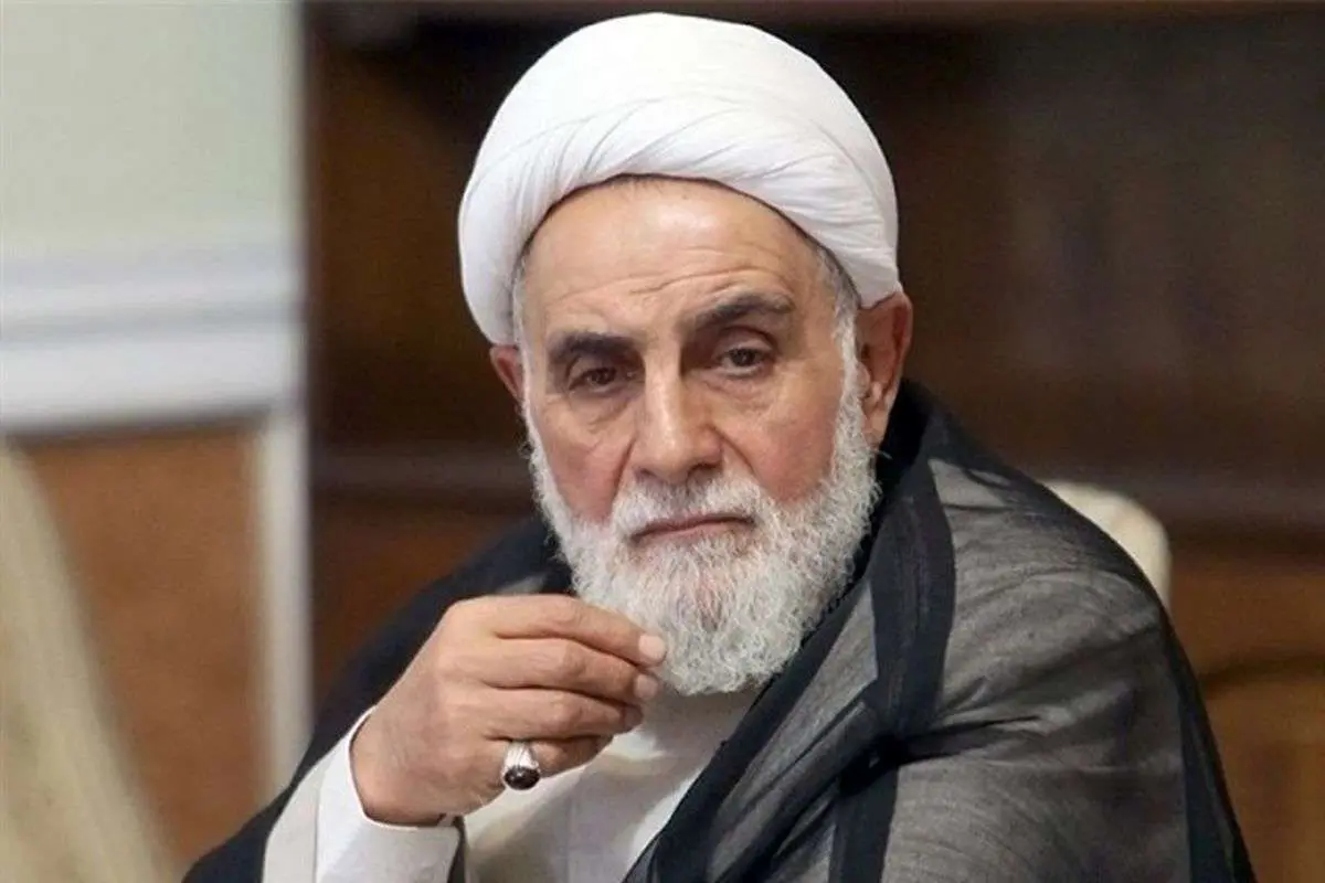 تصاویر مراسم تشییع جنازه برادر ناتق نوری ؛ علی خمینی و عباس آخوندی 4 تصاویر مراسم تشییع جنازه برادر ناتق نوری ؛ علی خمینی و عباس آخوندی