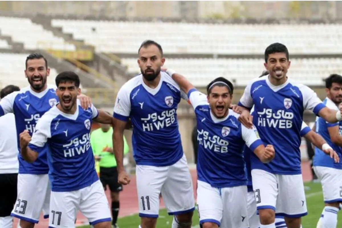 تصویر ؛ یک بازیکن فوتبال دیگر بازیگر شد!