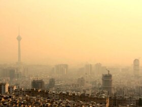 تهران در موج بحران