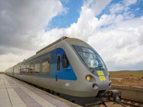 تهران - سوت قطار آنکارا تا پایان تابستان شنیده می شود