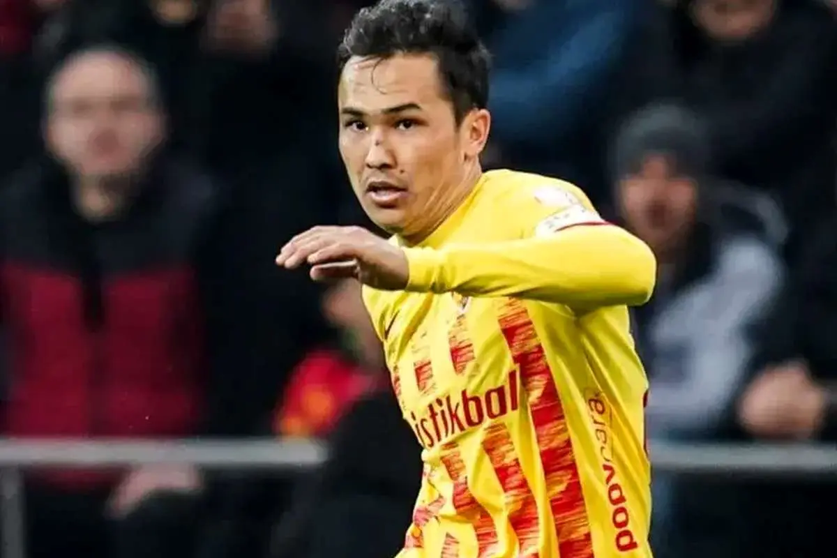 توافق پرسپولیس با Legionner Shokorov Oronov 4 توافق پرسپولیس با Legionner Shokorov Oronov
