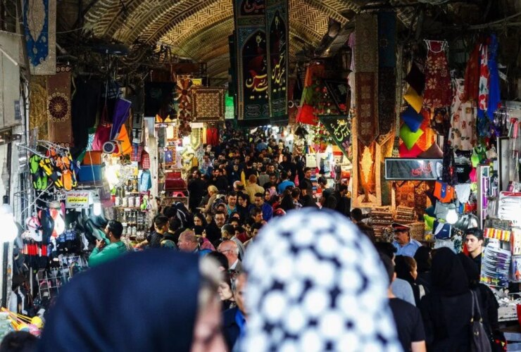 تورم رکورد را شکست. نان و برنج
