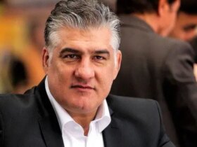 توصیه Alireza Heydari به امیر رضا ماومی: شرط و ین زار!
