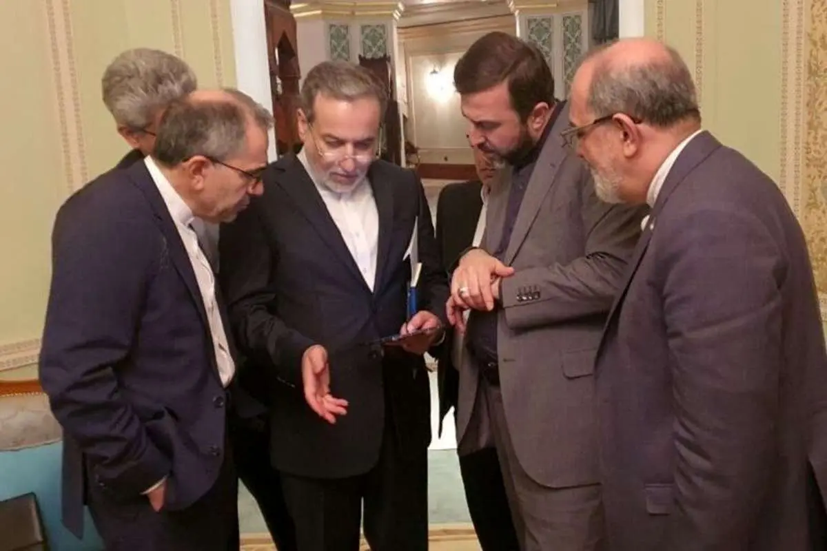 تیم فنی آژانس به ایران سفر می کند. آیا دیپلمات ها قانون را اتخاذ می کنند؟