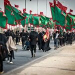 ثبت نام پیاده روی Arbaeen در روز پنجشنبه