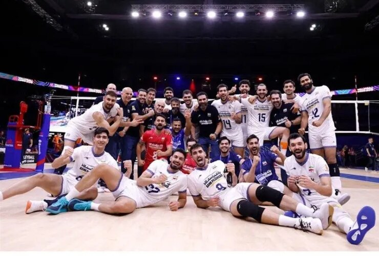جاه طلبی از جوانان ؛ ارزیابی واقع بینانه از مسیر ایران در والیبال جهانی