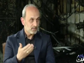 جبلی: فکر نمی کردم ساختمان شیشه ای را هدف قرار دهد