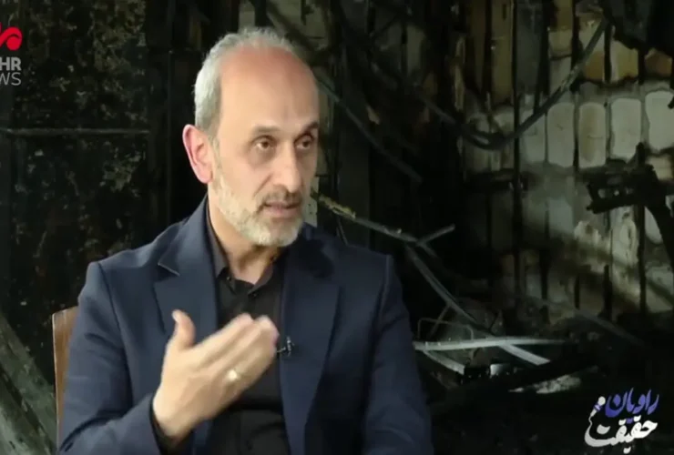 جبلی: فکر نمی کردم ساختمان شیشه ای را هدف قرار دهد